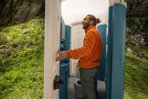 Professional porta potty rental in Granville, IL